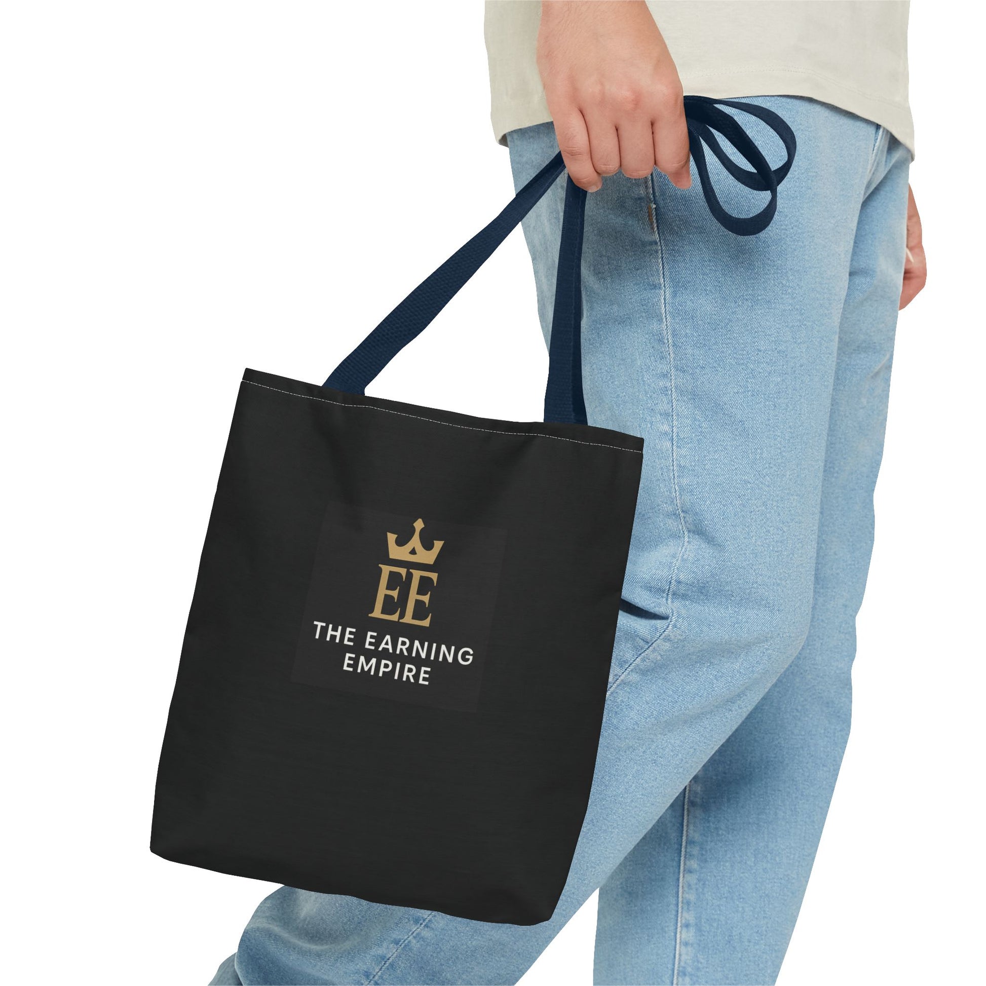 Chic Entrepreneur Tote Bag | Stylish Carryall | Business, Travel, Gift for Her, Daily Use, Motivation