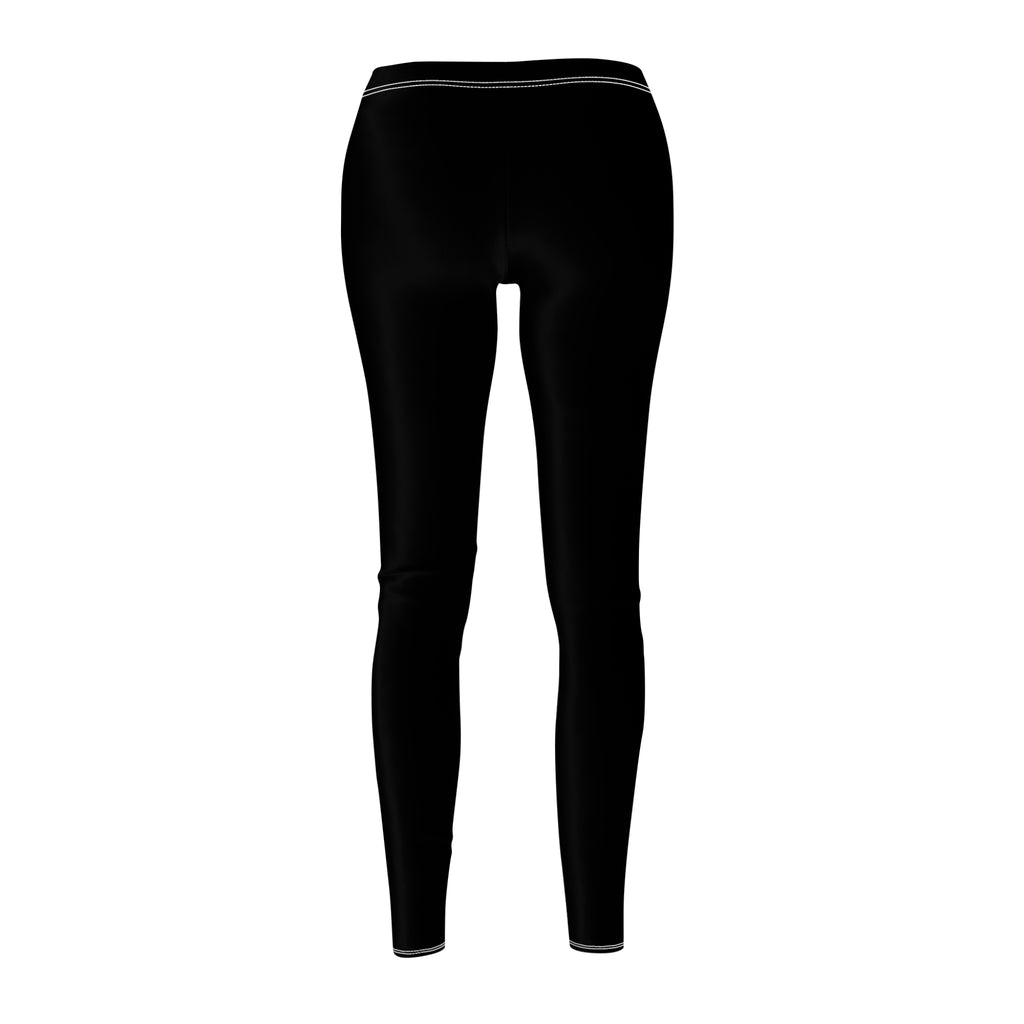 Empowering Women's Leggings - The Earning Empire Style, Casual Activewear, Stretch Leggings, Fashion Leggings, Athleisure Pants, [...]