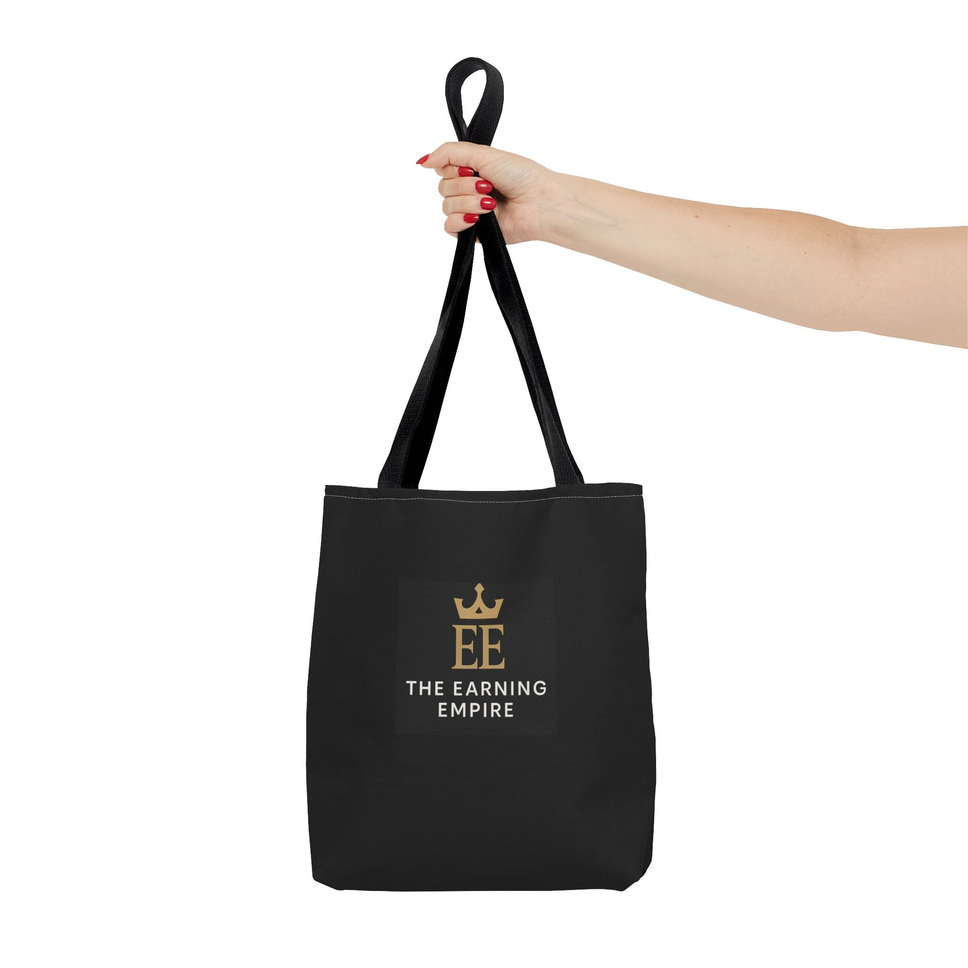 Chic Entrepreneur Tote Bag | Stylish Carryall | Business, Travel, Gift for Her, Daily Use, Motivation