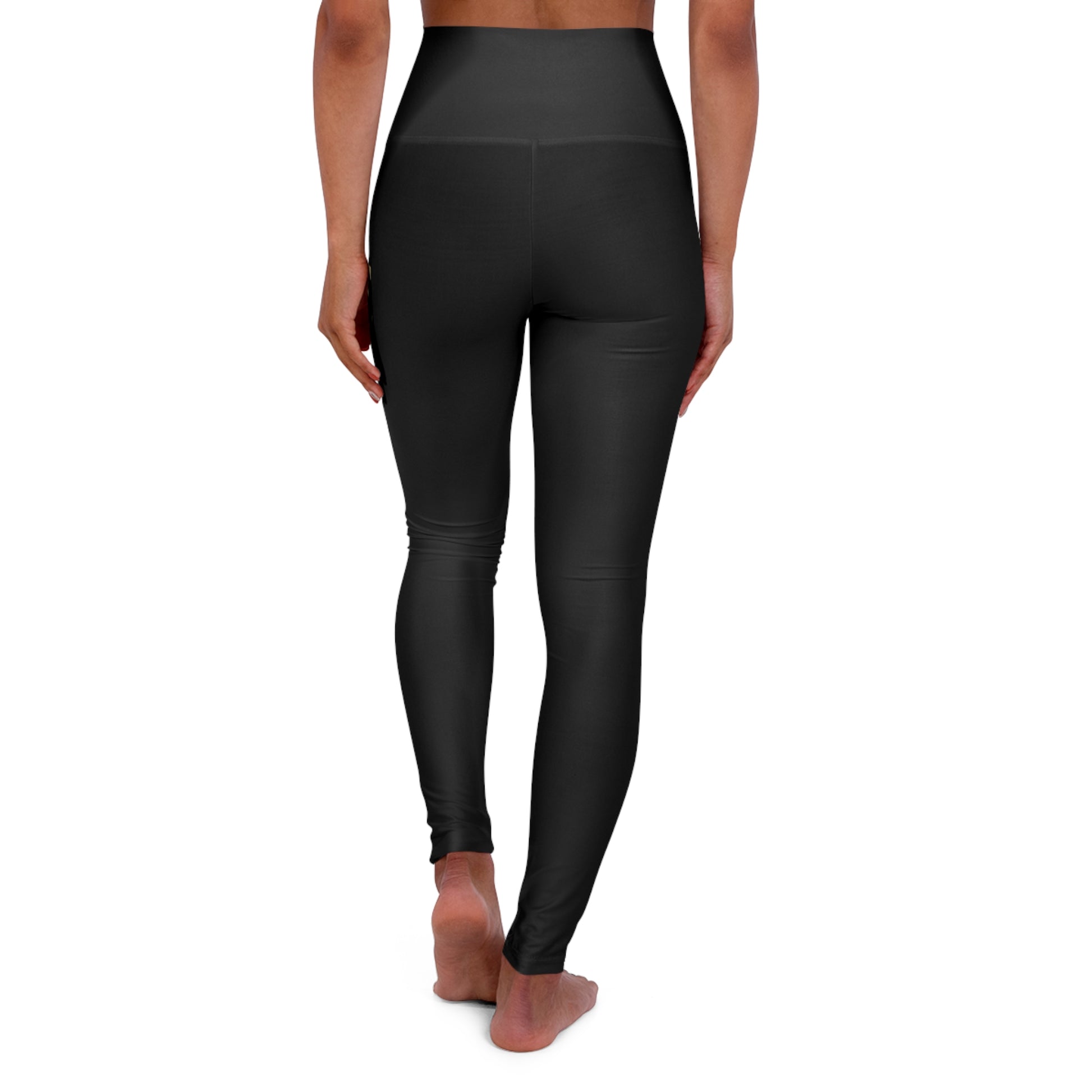 The Earning Empire Stylish High Waisted Yoga Leggings, Workout Pants, Fitness Leggings, High Rise Exercise Tights, Athleisure Wear, Yoga Gear
