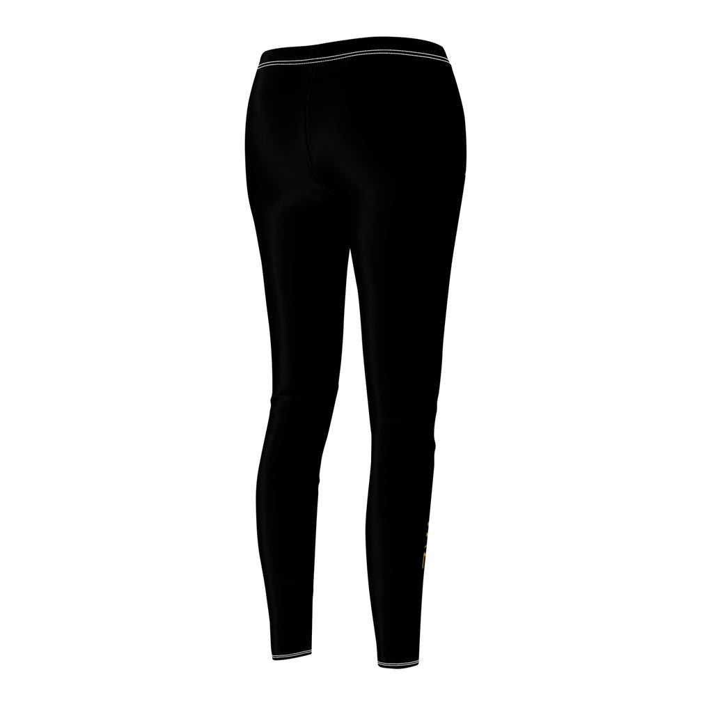 Empowering Women's Leggings - The Earning Empire Style, Casual Activewear, Stretch Leggings, Fashion Leggings, Athleisure Pants, [...]