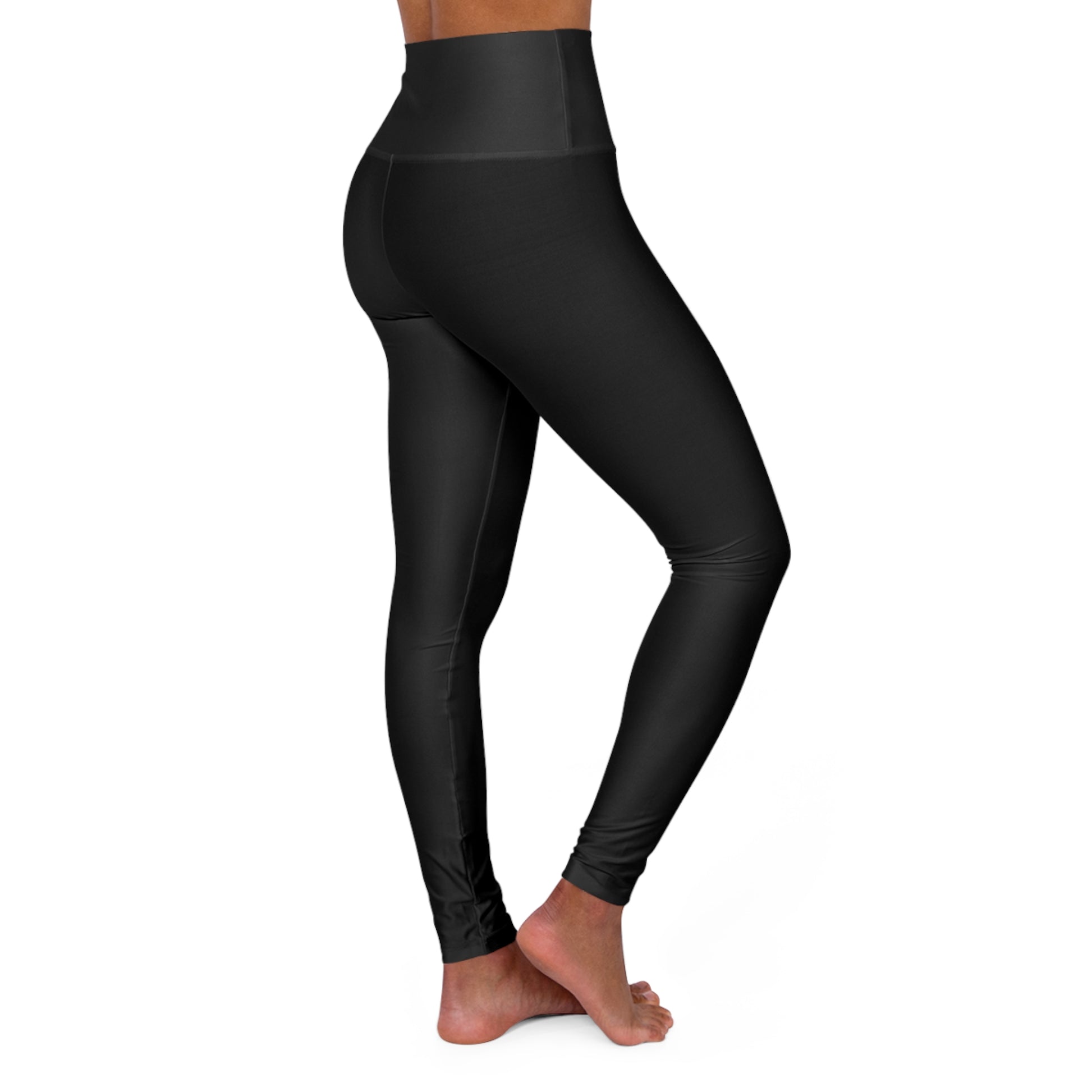 The Earning Empire Stylish High Waisted Yoga Leggings, Workout Pants, Fitness Leggings, High Rise Exercise Tights, Athleisure Wear, Yoga Gear