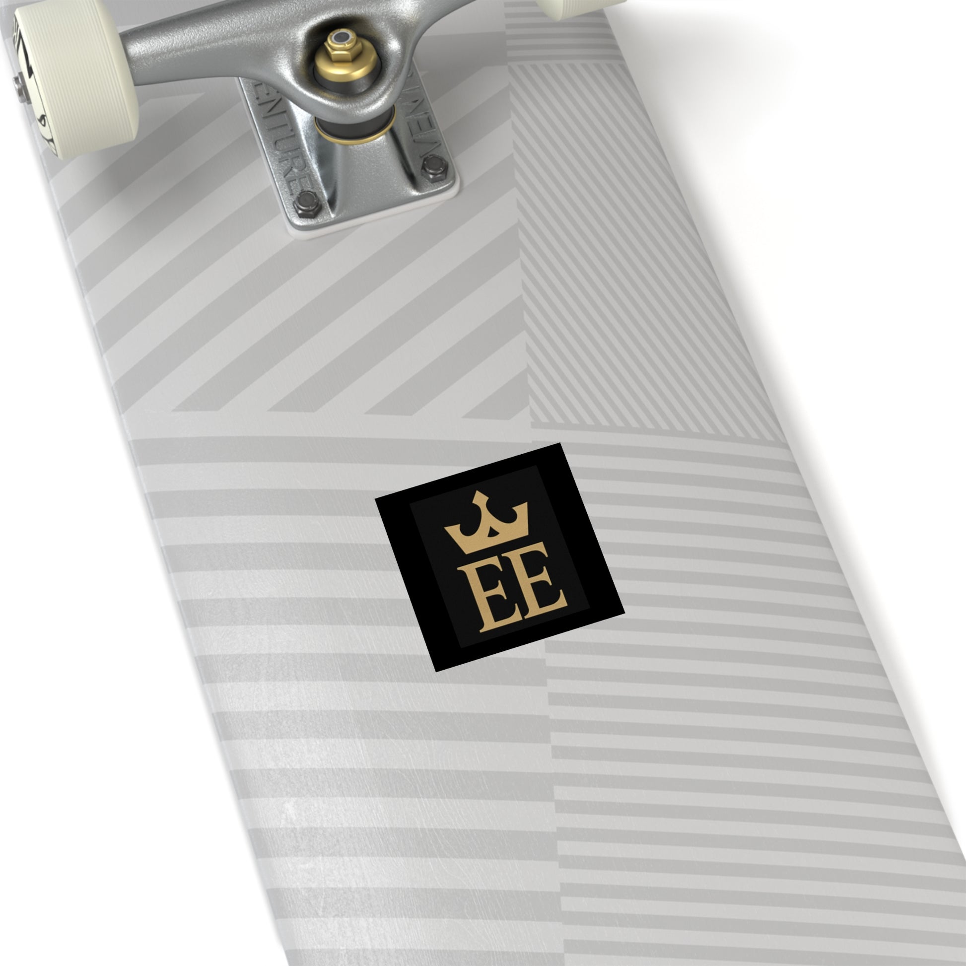 The Earning Empire Stickers, Cool Wall Decor, Custom Gift, Wedding Favor, Stylish Branding, Unique Party Supplies