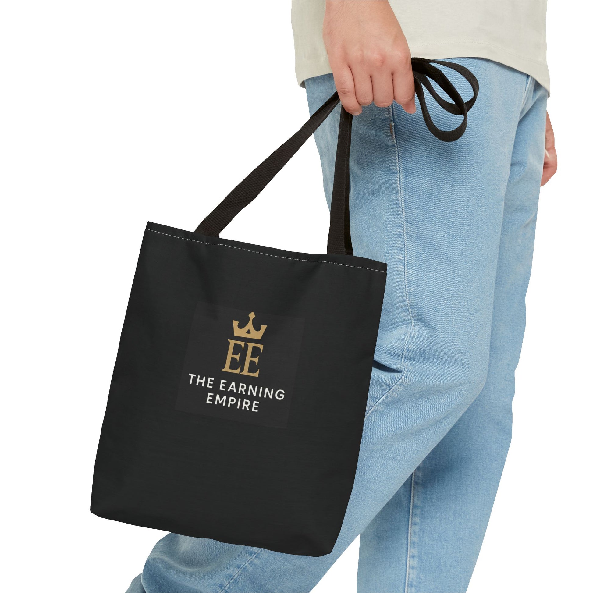 Chic Entrepreneur Tote Bag | Stylish Carryall | Business, Travel, Gift for Her, Daily Use, Motivation